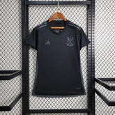 Camiseta 23∕24 Flamengo ll - Femenino - Preto - foto principal