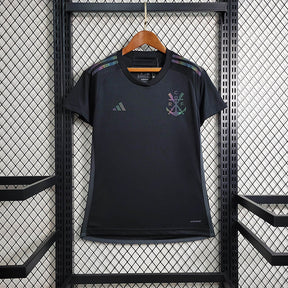 Camiseta 23∕24 Flamengo ll - Femenino - Preto - foto principal