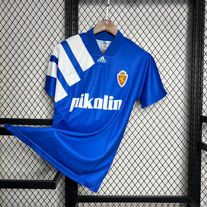 Camiseta Osasuna ll Retro 1992/93 - vista trasera