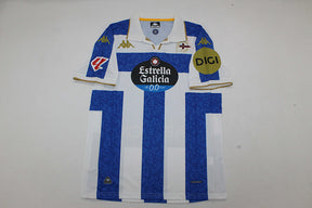 Jersey Deportivo de La Coruña 25∕26 Home