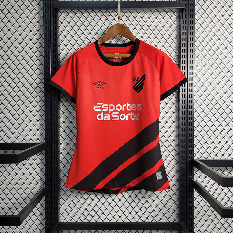 Camiseta 23∕24 Athletico Paranaense l  - Femenino - foto principal
