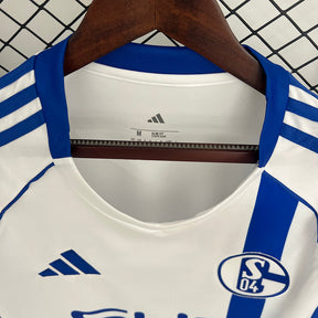 Camiseta 25∕26 Schalke 04 Away - vista frontal