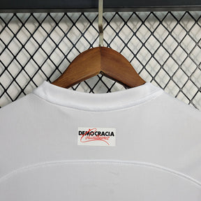 Camiseta 23∕24 Corinthians ll - Femenino - Branco - foto principal