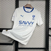 Camiseta Al Hilal II 24/25 - Branco - foto principal