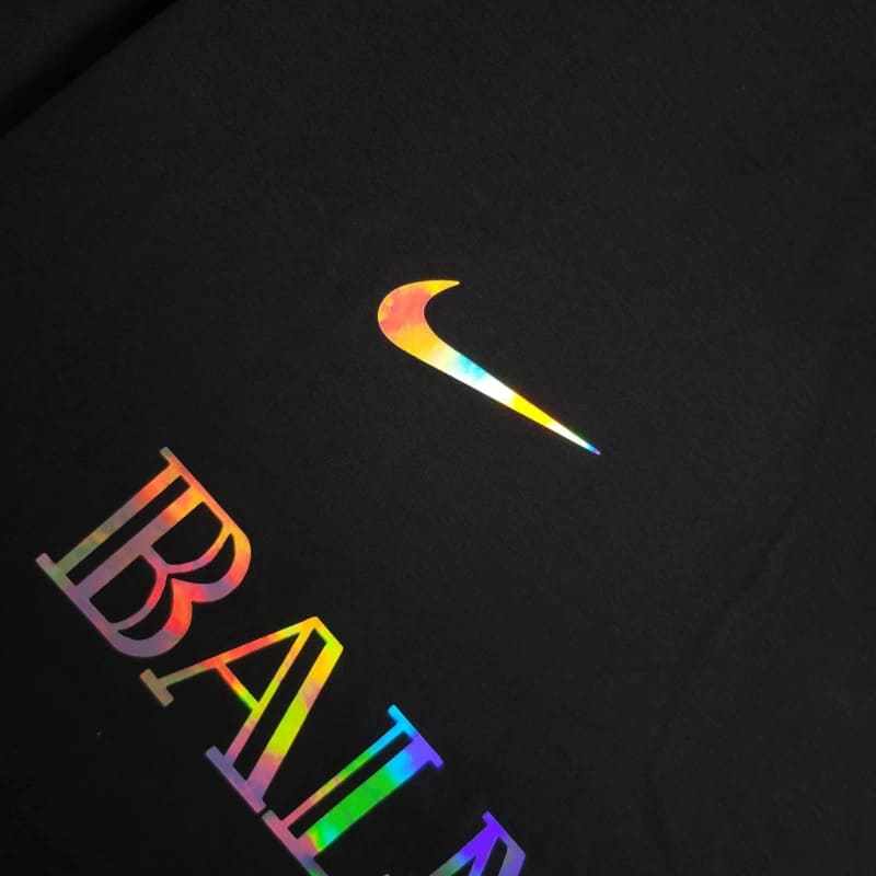 Camiseta 24∕25 Corinthians Balmain - vista trasera