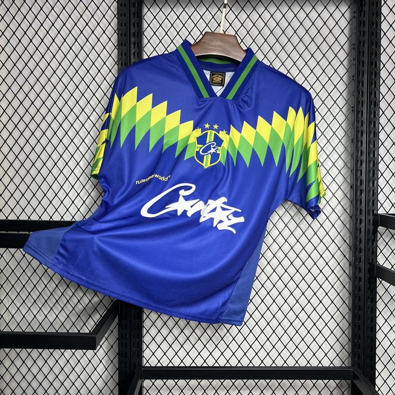 Camiseta Brasil Retro 1995 - foto principal
