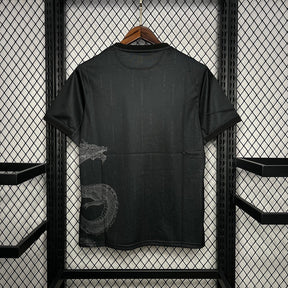 Camiseta 24/25  Real Madrid Edição Especial - Preto - foto principal