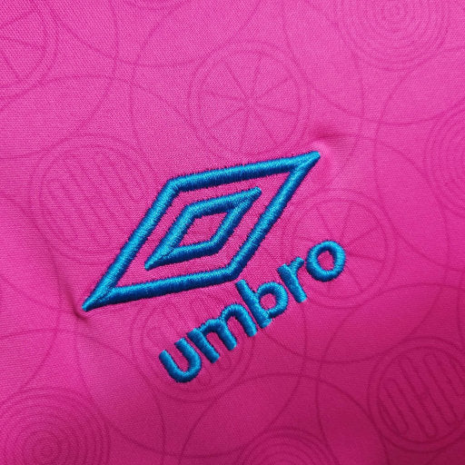 Camiseta 23∕24 Gremio - Femenino - Rosa - vista frontal