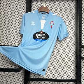 Camiseta Celta Vigo 24/25 - Home - Azul - foto principal