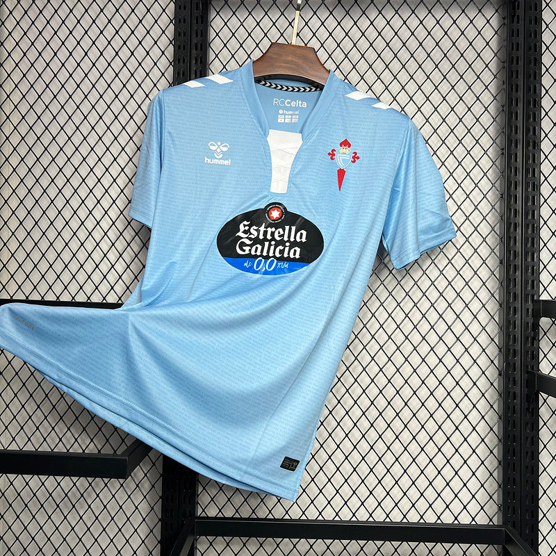 Camiseta Celta Vigo 24/25 - Home - Azul - foto principal