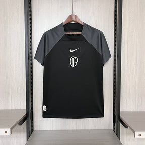 Camiseta 24∕25 Corinthians Preto - foto principal