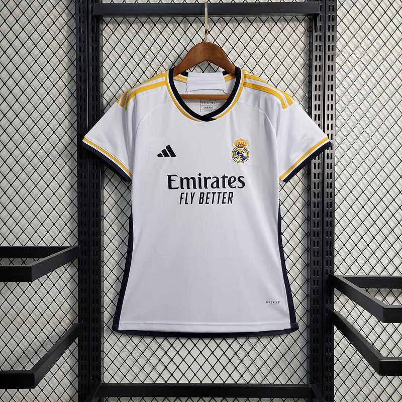 Camiseta 23∕24 Real Madrid l - Femenino - foto principal