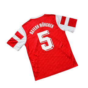 Camiseta Bayern de Munique 89-90 Legend - vista frontal