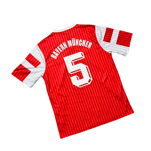 Camiseta Bayern de Munique 89-90 Legend - vista frontal