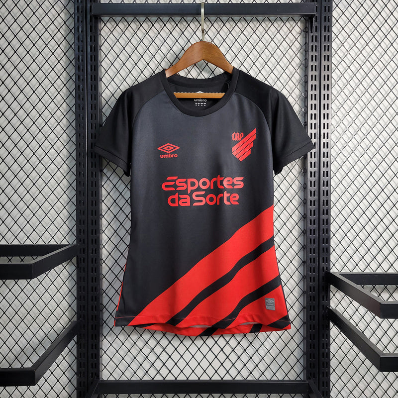 Camiseta 23∕24 Athletico Paranaense ll  - Femenino - foto principal