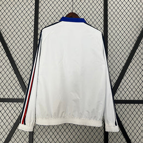 Windbreaker França 24/25 - Dupla Face