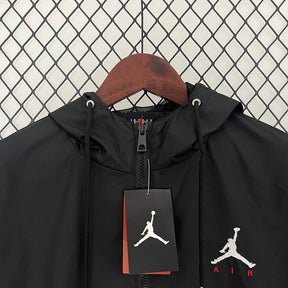 Windbreaker Nike 24/25 - Vermelho/Preto/Branco