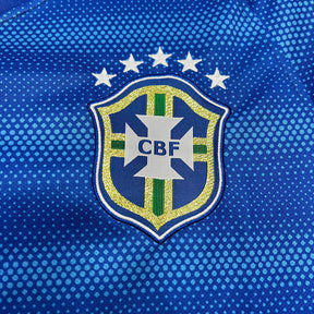 Camiseta Brasil ll Retro 2014 - vista frontal