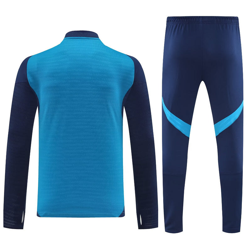 Training Suit Arsenal 25/26 Azul - vista frontal