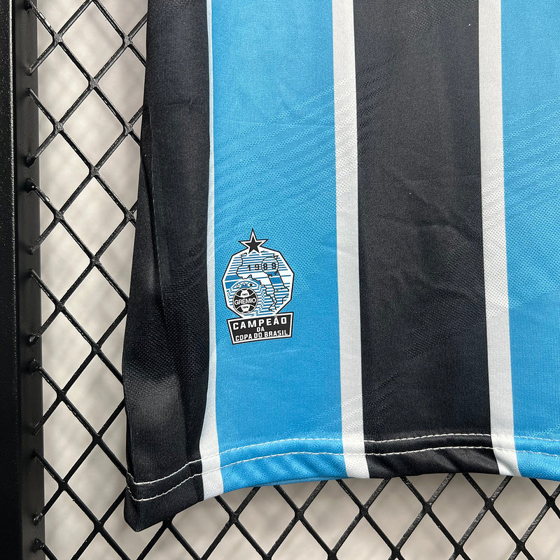 Camiseta 24∕25 Gremio l - detalle del cuello
