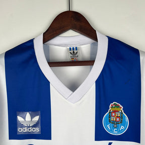 Camiseta Retro Porto 90/93 - Azul - vista frontal
