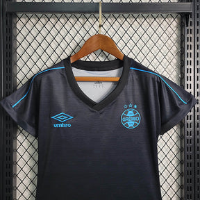 Camiseta 23∕24 Gremio ll - Femenino - Preto - vista frontal