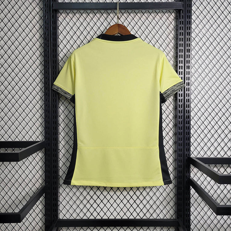 Camiseta 23∕24 Corinthians ll - Femenino - vista trasera