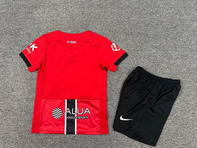 Kids RCD Mallorca 25/26 Home - vista frontal