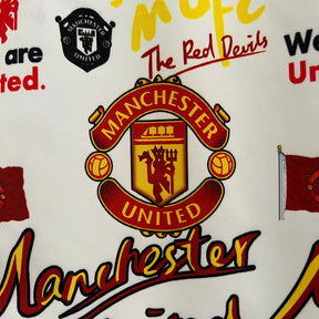 Windbreaker Manchester United Dupla Face