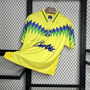 Camiseta Brasil Retro I 1995 - foto principal