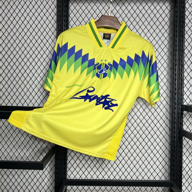 Camiseta Brasil Retro I 1995 - foto principal