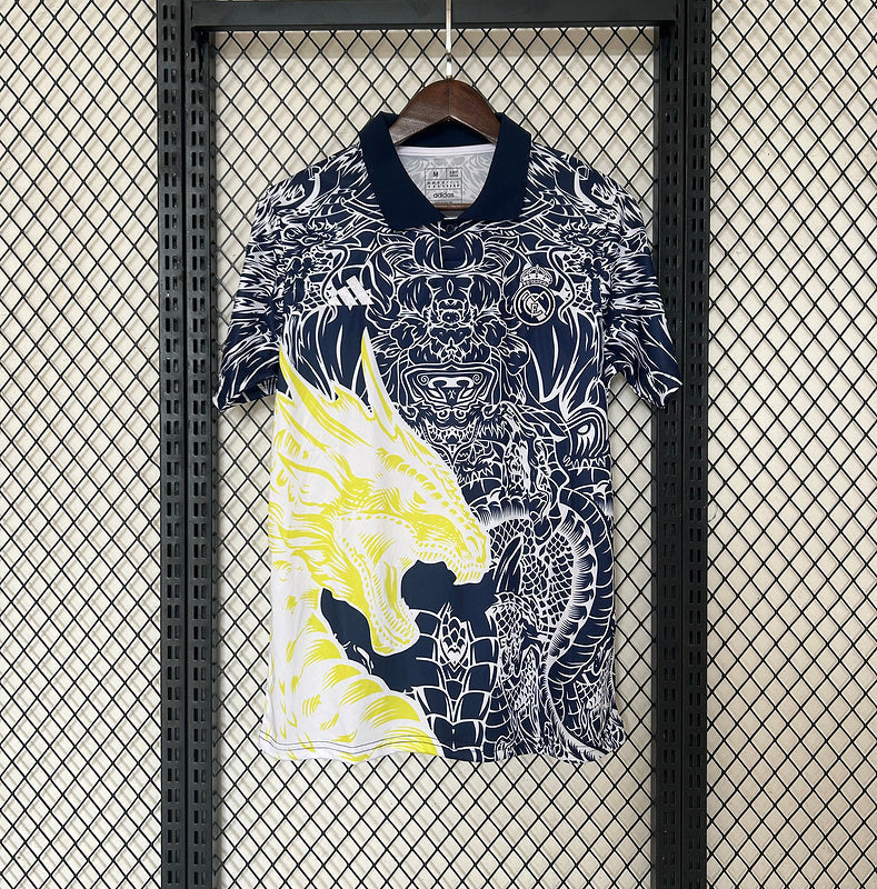 Camiseta Edição Especial Real Madrid 24/25 Adidas - Azul - foto principal