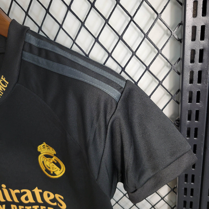 Kids Real Madrid ll 202324 - vista trasera