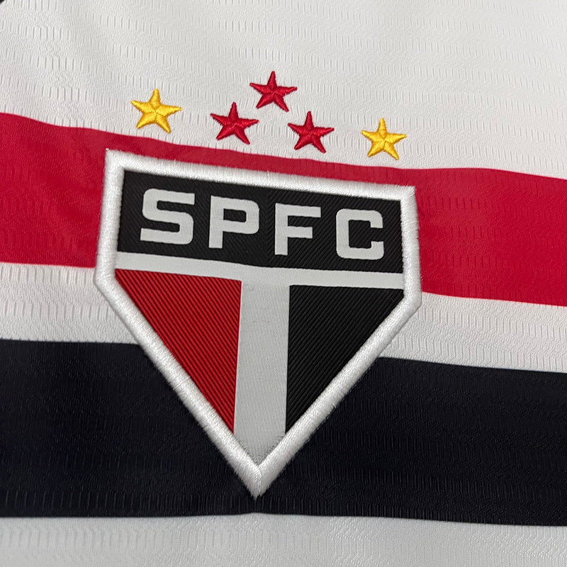 Camiseta 24∕25 São Paulo l Branco