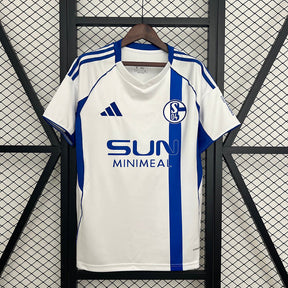 Camiseta 25∕26 Schalke 04 Away - vista trasera