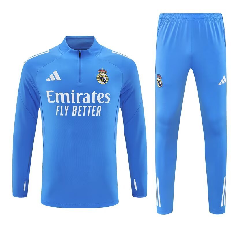 Training Suit Real Madrid 25/26 - foto principal