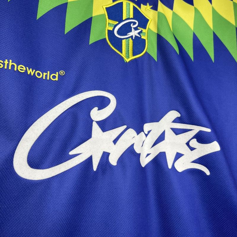 Camiseta Brasil Retro 1995 - vista frontal