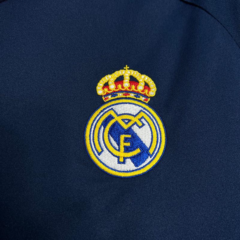 Camiseta Real Madrid ll Retro 2005/06 - vista frontal