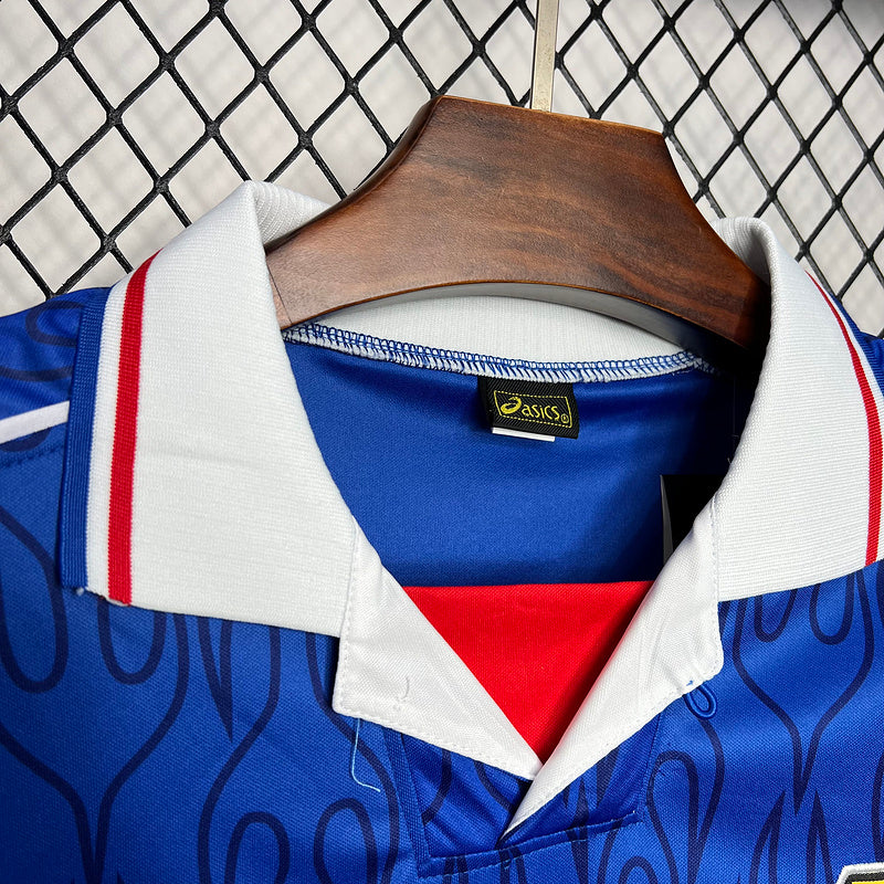 Camiseta Do Japão l Retro 1998 - vista frontal