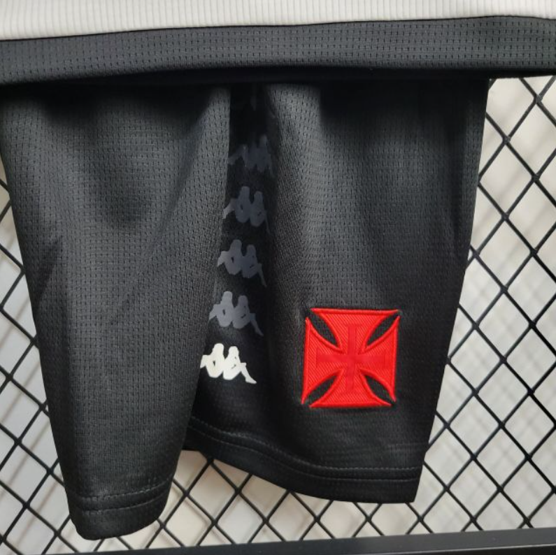 Kids Vasco ll 2024∕25 - detalle del cuello