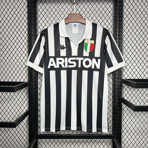 Camiseta Juventus l Retro 1984/85 - foto principal