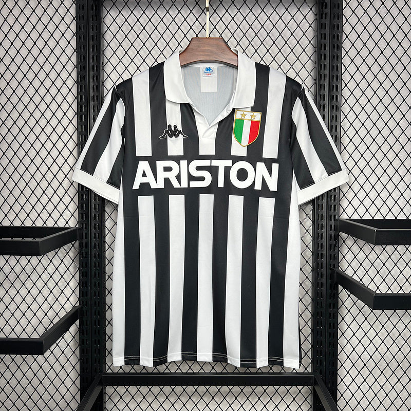 Camiseta Juventus l Retro 1984/85 - foto principal