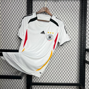 Camiseta Alemanha l Retro 2006 - vista frontal