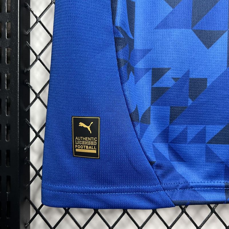 Camiseta Al Hilal I 24/25 - Azul - vista frontal