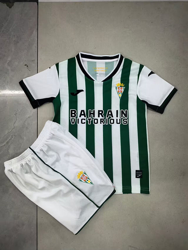 Kids Córdoba 25∕26 Home - vista frontal