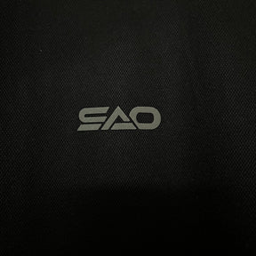 Camiseta 24∕25 São Paulo Edição Especial Preto - detalle del cuello