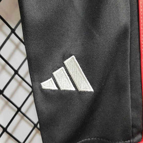 Kids Flamengo ll 2024∕25 - detalle del cuello