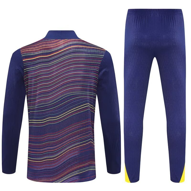 Training Suit Barcelona 25/26 - vista frontal