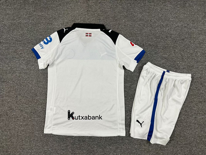 Kids Deportivo Alavés 25∕26 Away - vista frontal