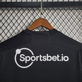 Camiseta 23∕24 Sao Paulo ll - vista trasera